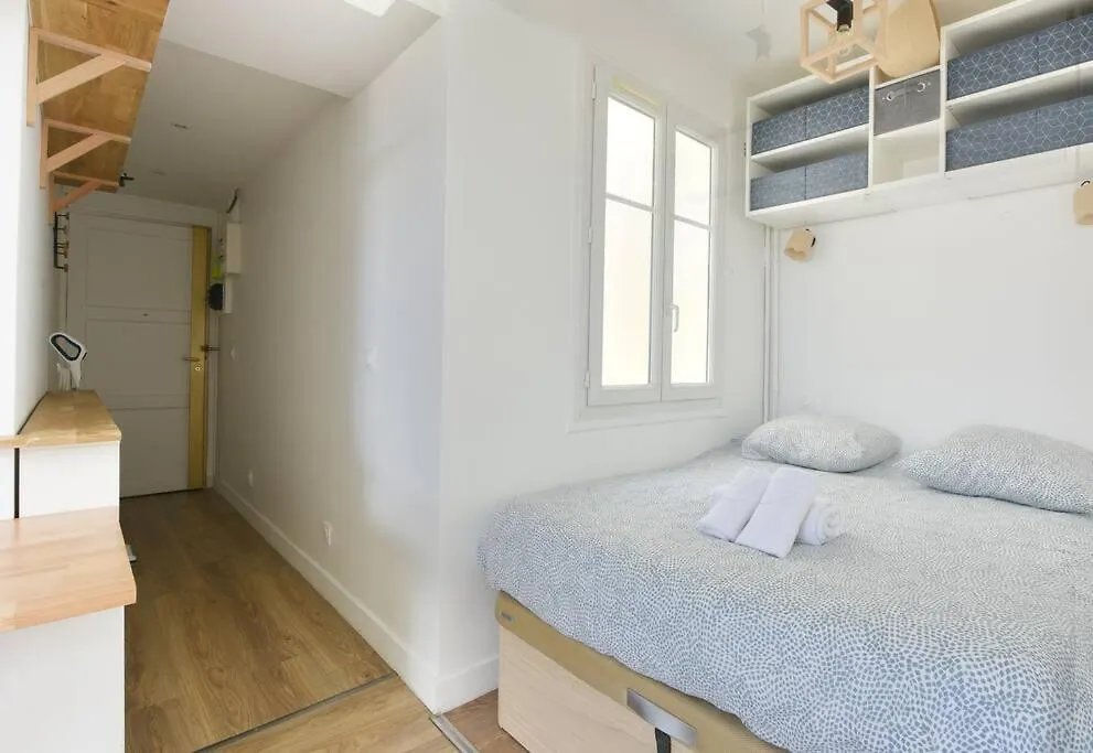Splendide Studio Au Coeur Du 15E Arr Paříž Apartmán