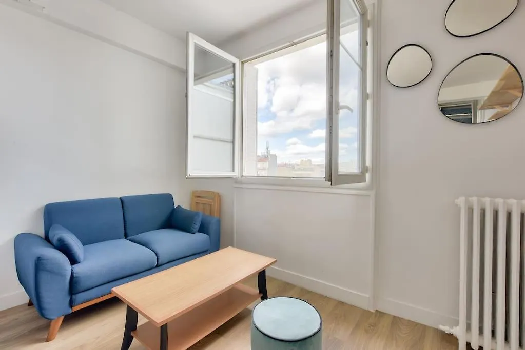Splendide Studio Au Coeur Du 15E Arr Paris 0*,  Frankreich